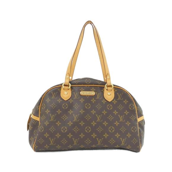 LOUIS VUITTON Gold Shoulder Bag - Picture 1 of 10